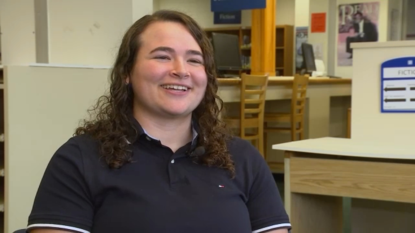 Isabella Peters | Northern High School in Durham senior is one of first children in NC to get double cochlear implant - Vimarsana News