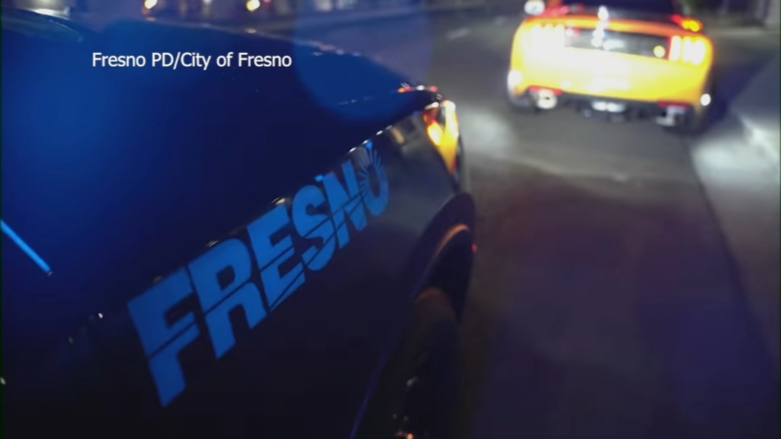 Fresno officials unveil plan to address illegal street racing ABC30