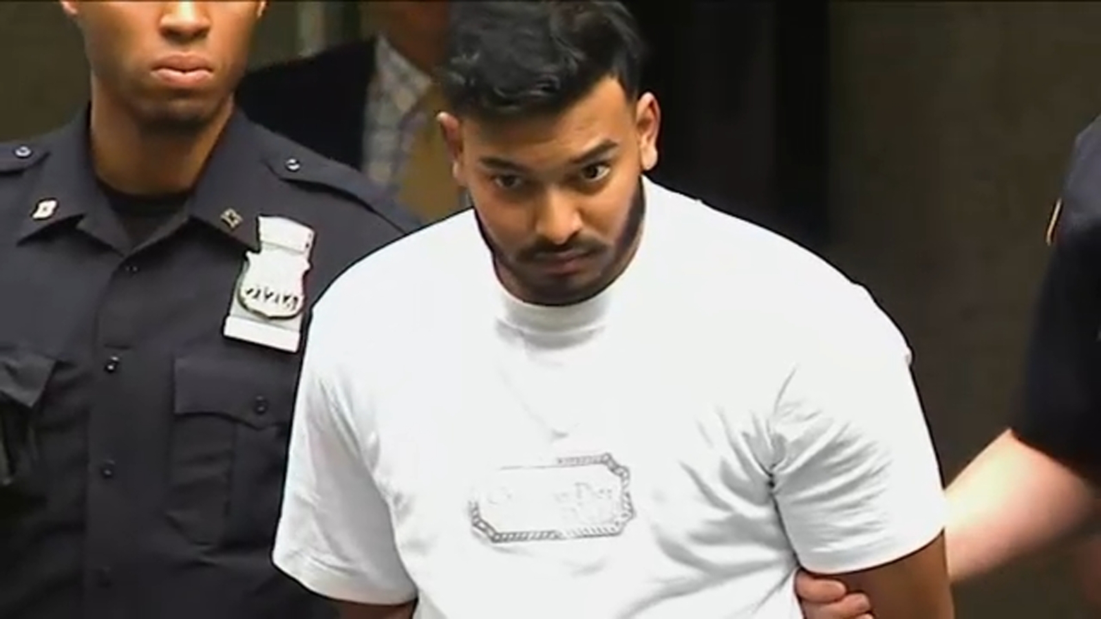 Driver charged with manslaughter in deadly pedestrian crash in Gramercy ...