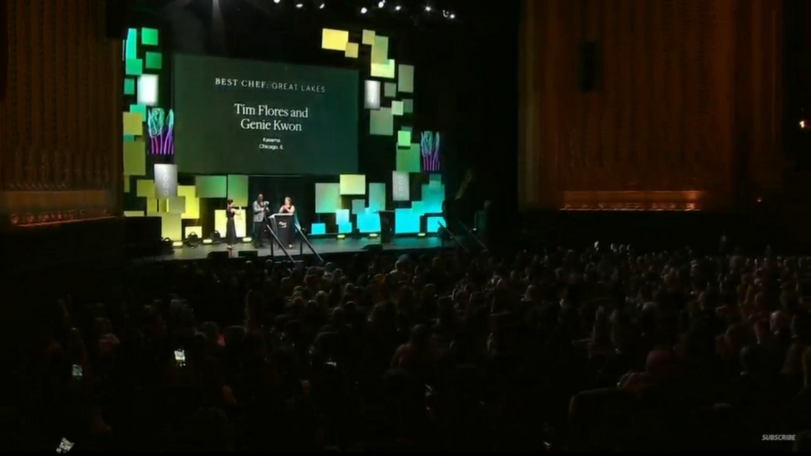 James Beard Awards 2023 Chicago area chefs win culinary awards at