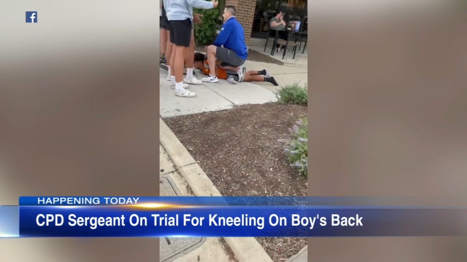 Chicago Police Sergeant Michael Vitellaro's trial to continue with more testimony after Park Ridge teen pinned to ground - Vimarsana News
