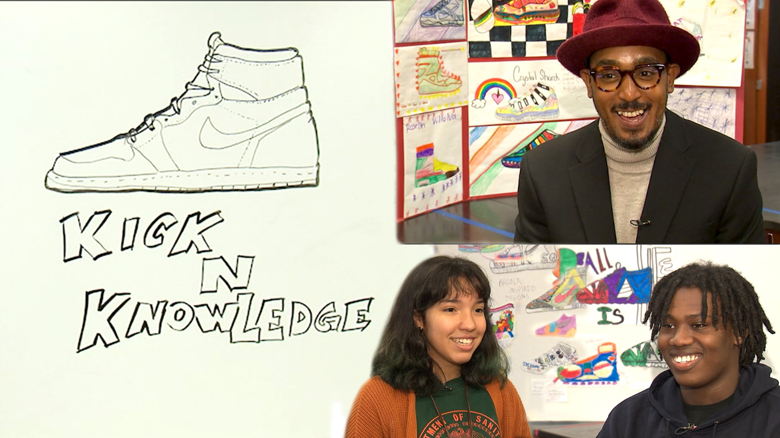 Fashion program gives kick start to aspiring designers Fashion program gives kick start to aspiring designers