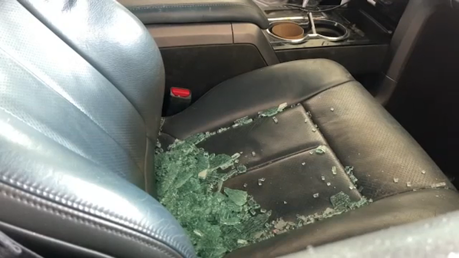 Gun stolen Raleigh Police investigate car breakins, gun stolen in at