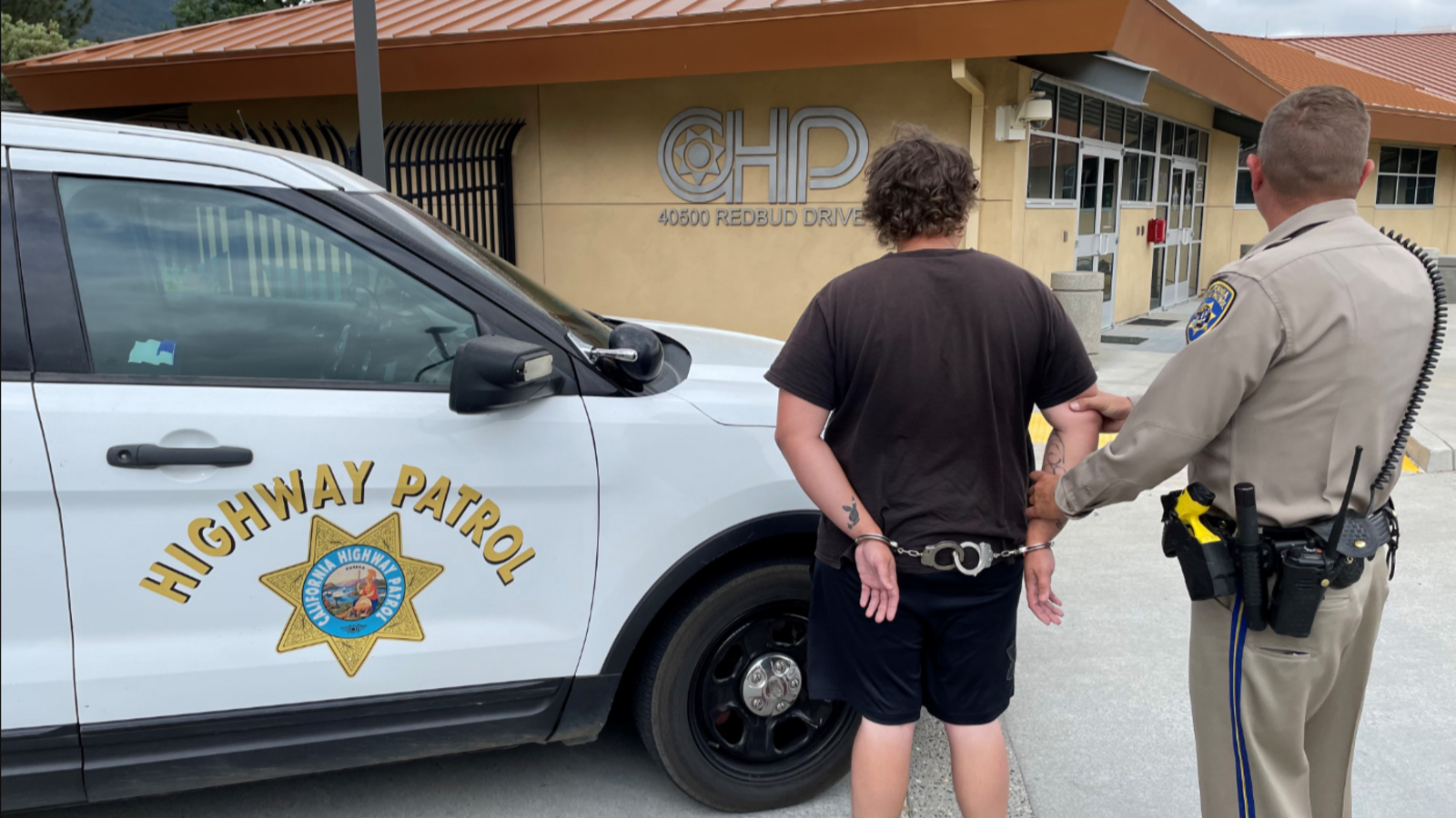 Suspect arrested in 2021 deadly hitandrun crash in Oakhurst