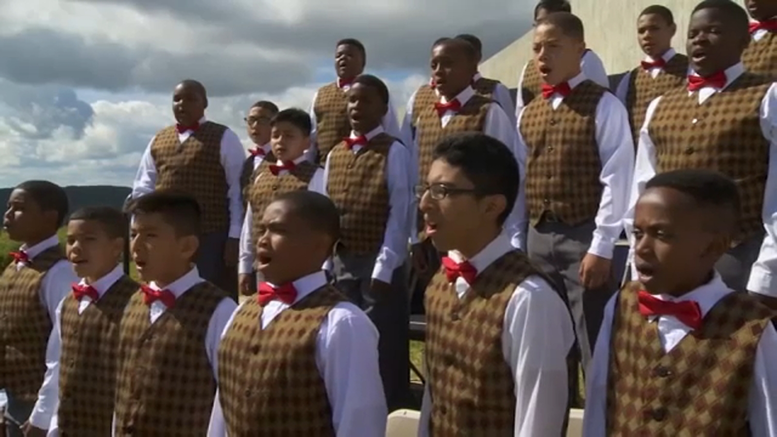 Tuition-free Newark Boys Chorus School at risk of shutting down due to lack of funds - Vimarsana News
