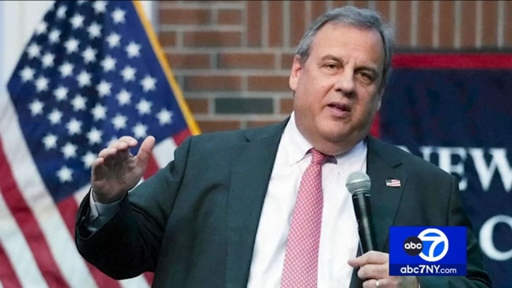 Extra Time: Christie's big announcement; air quality alert