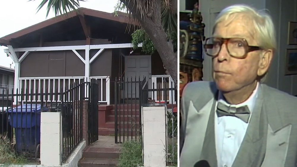 Community hopes to make an LGBTQ+ pioneer's home into a landmark