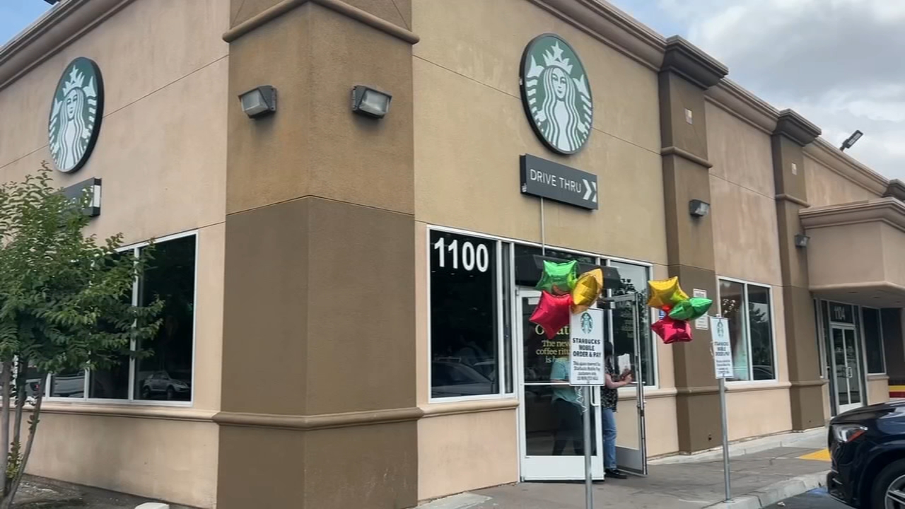 Starbucks to offer deliveries nationwide through DoorDash ABC30 Fresno