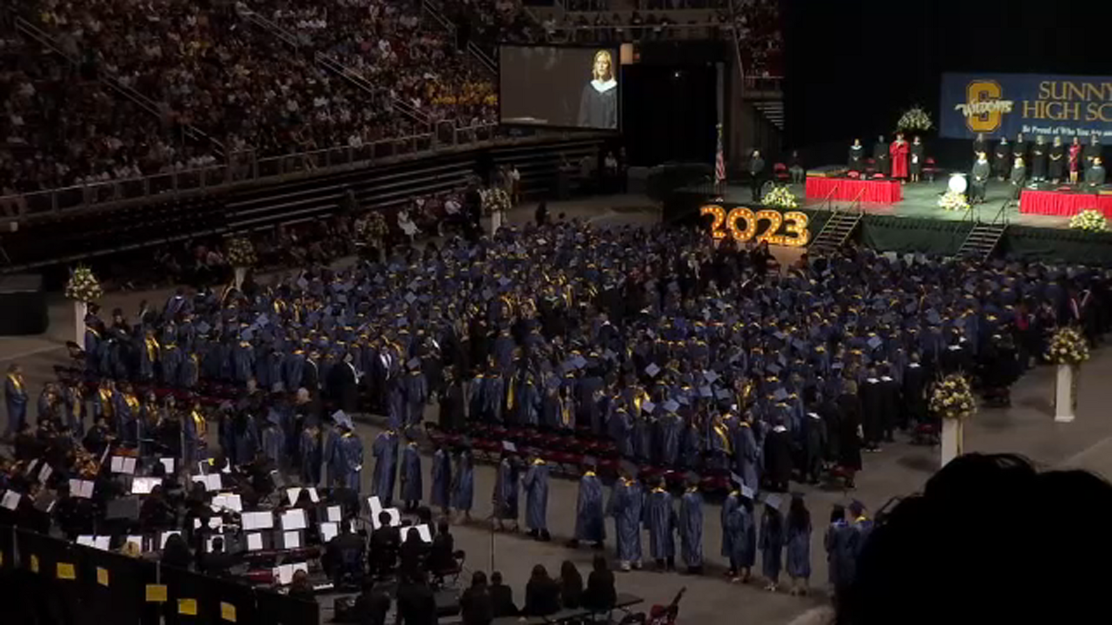 Son of murdered Fresno street vendor graduates as valedictorian - Vimarsana News