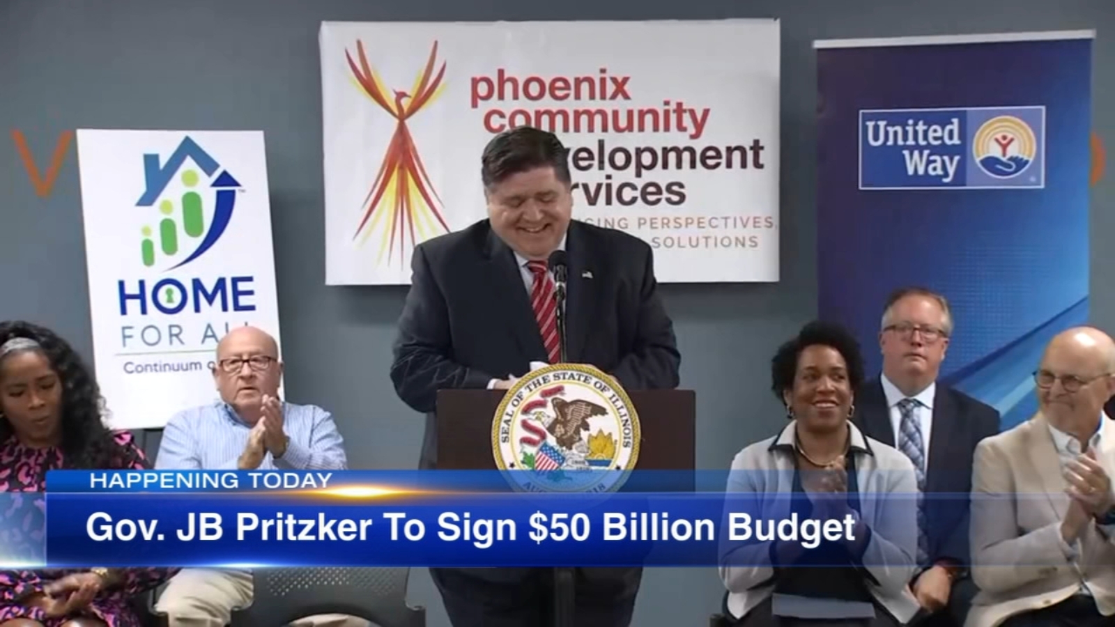 Illinois budget 2024: Governor JB Pritzker to sign $50B budget Wednesday - Vimarsana News