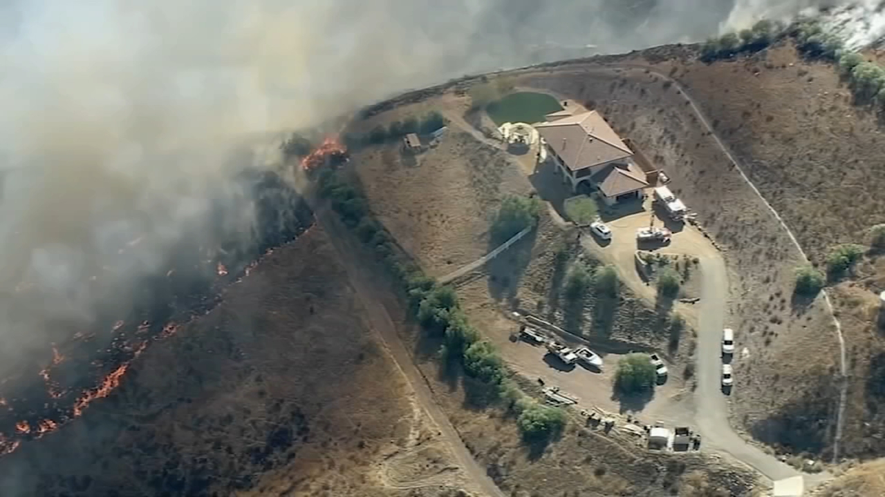 Home insurance companies halting new policies in California