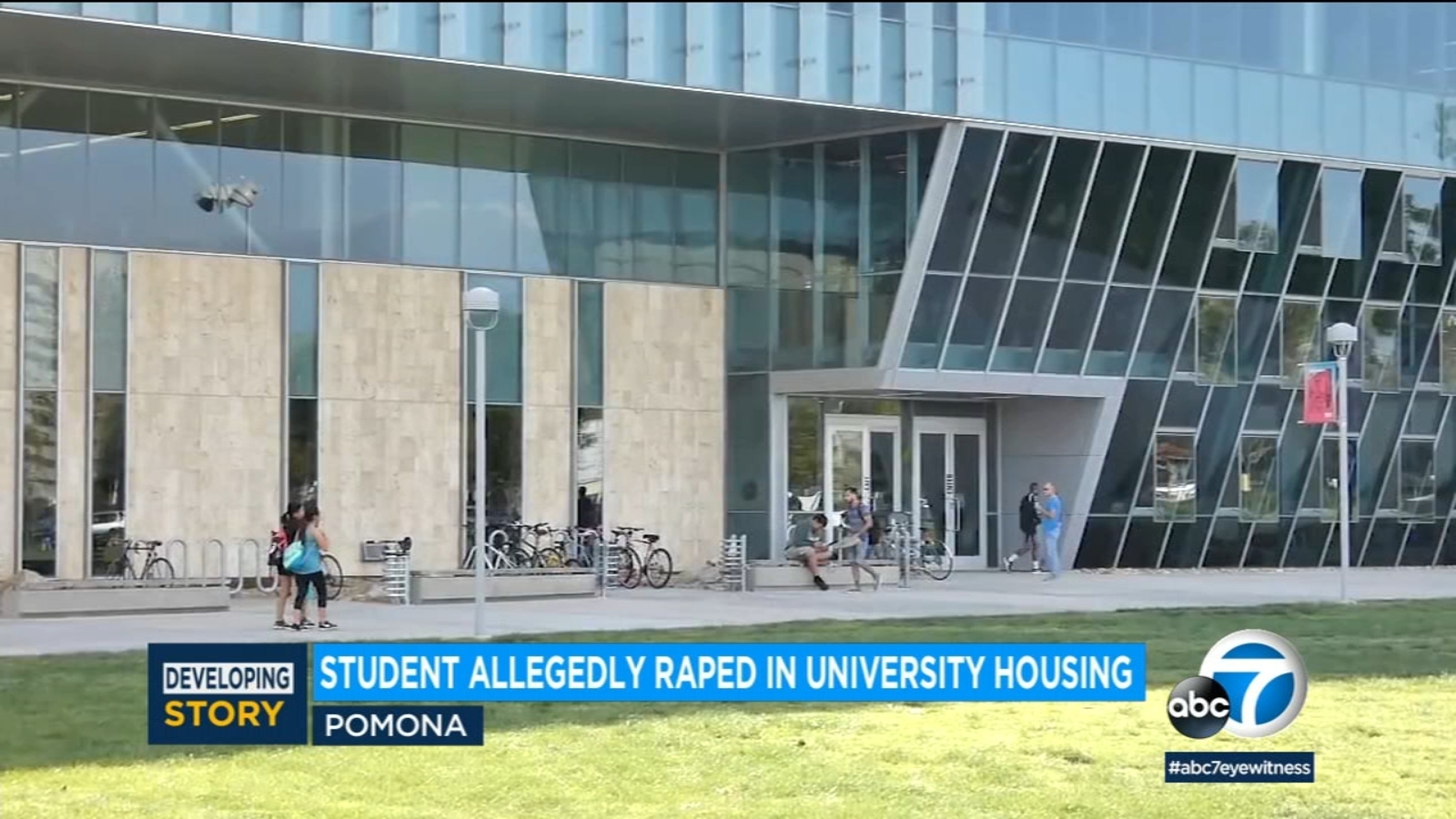 Man charged with sexually assaulting Cal Poly Pomona student in university apartment - Vimarsana News