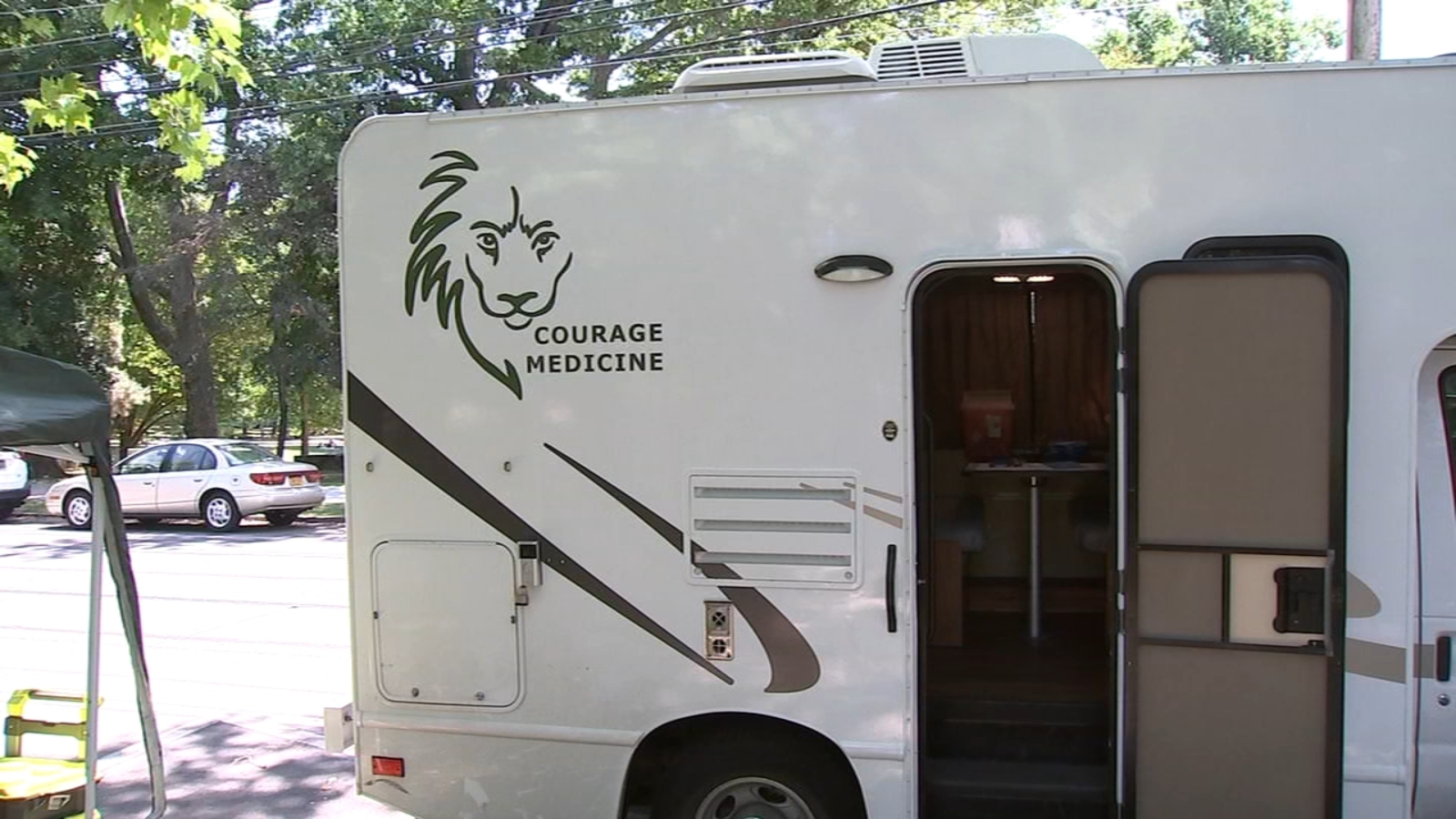 Nonprofit Courage Medication uses mobile unit to bring health resources to under-served neighborhoods in Philadelphia - Vimarsana News