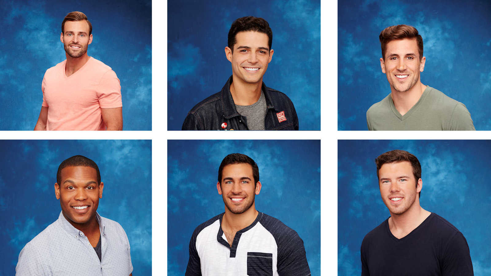 Meet the 26 guys vying for JoJo's heart on 'The Bachelorette' - ABC11 - Who Are The Last Two Guys On The Bachelorette