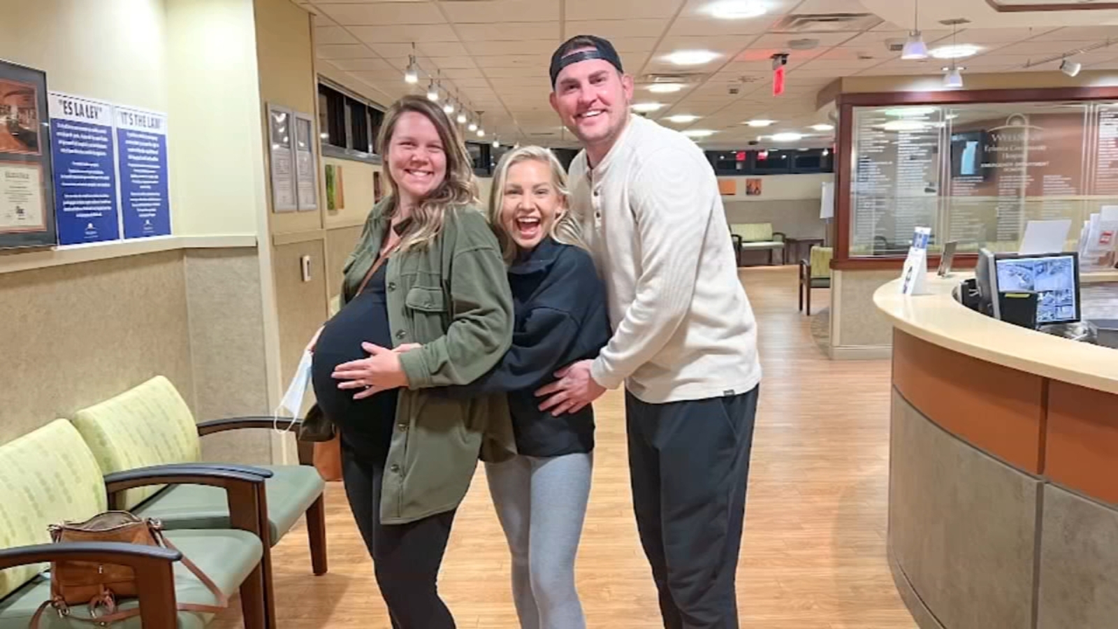 Chester County cancer survivor Madeleine Low has miracle baby Bryce