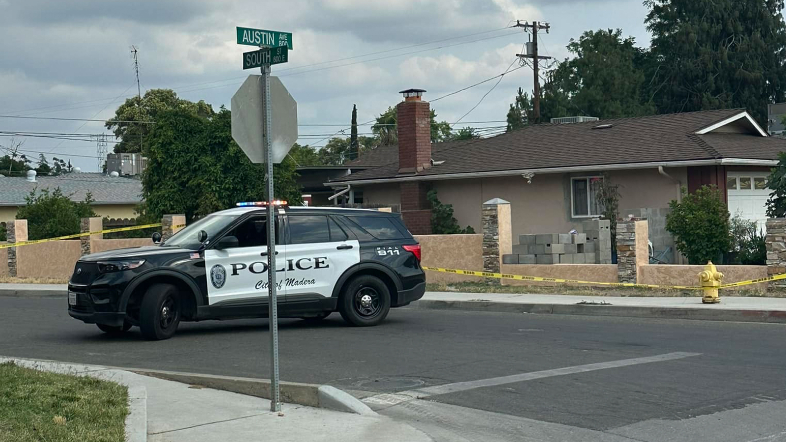 17-year-old arrested in gang related shooting near Madera elementary ...