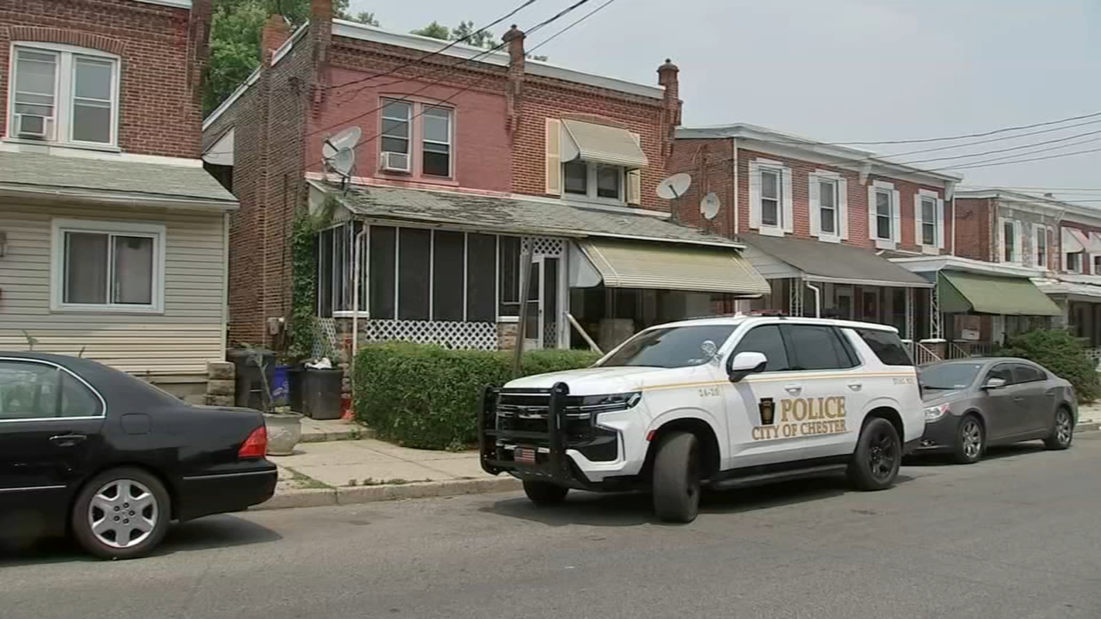Police believe 15-year-old shot 16-year-old brother in Chester, Delaware County - Vimarsana News