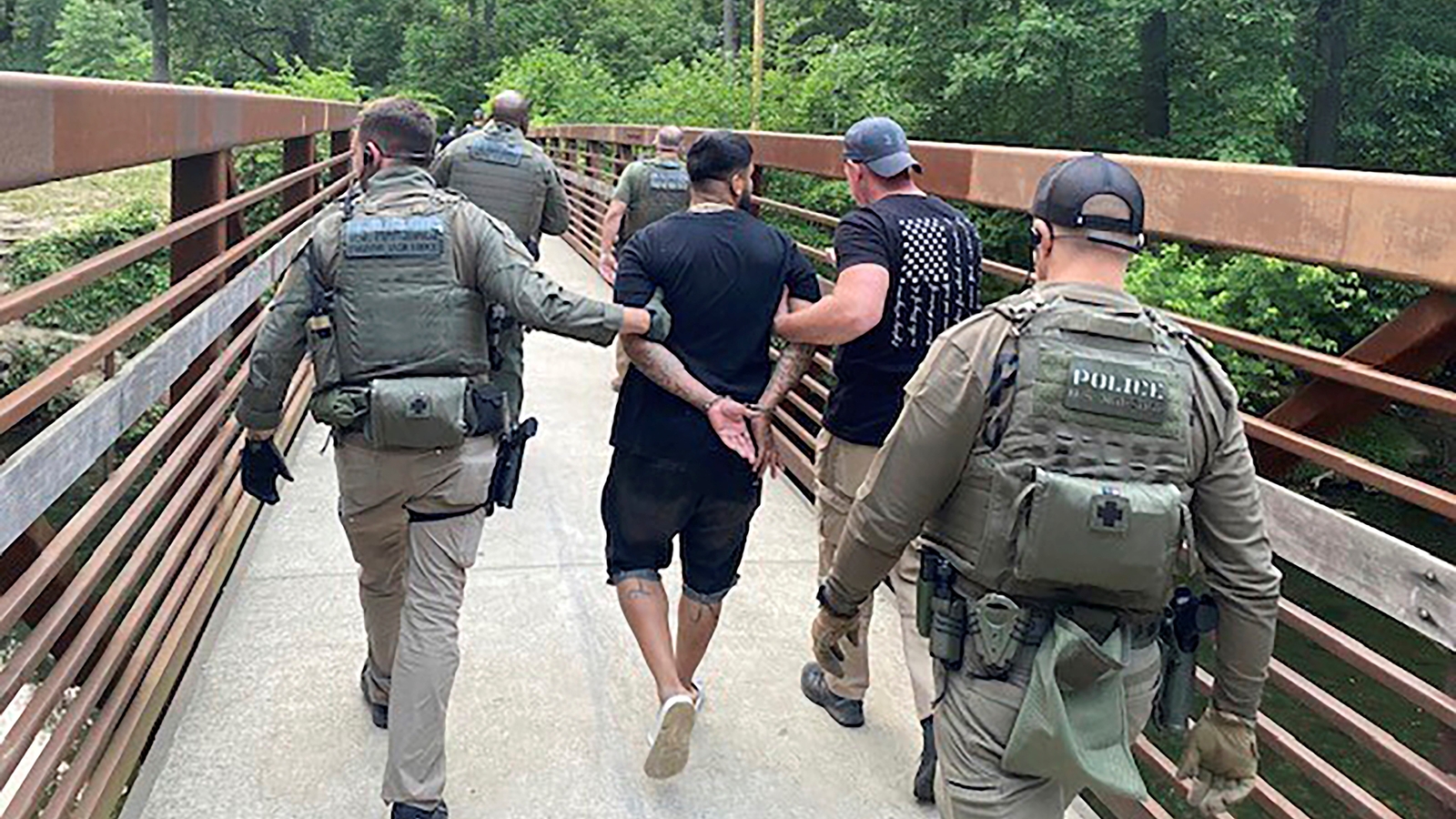 Man wanted in triple homicide is captured in Philadelphia victims include 2 children Man wanted in triple homicide is captured in Philadelphia victims include 2 children