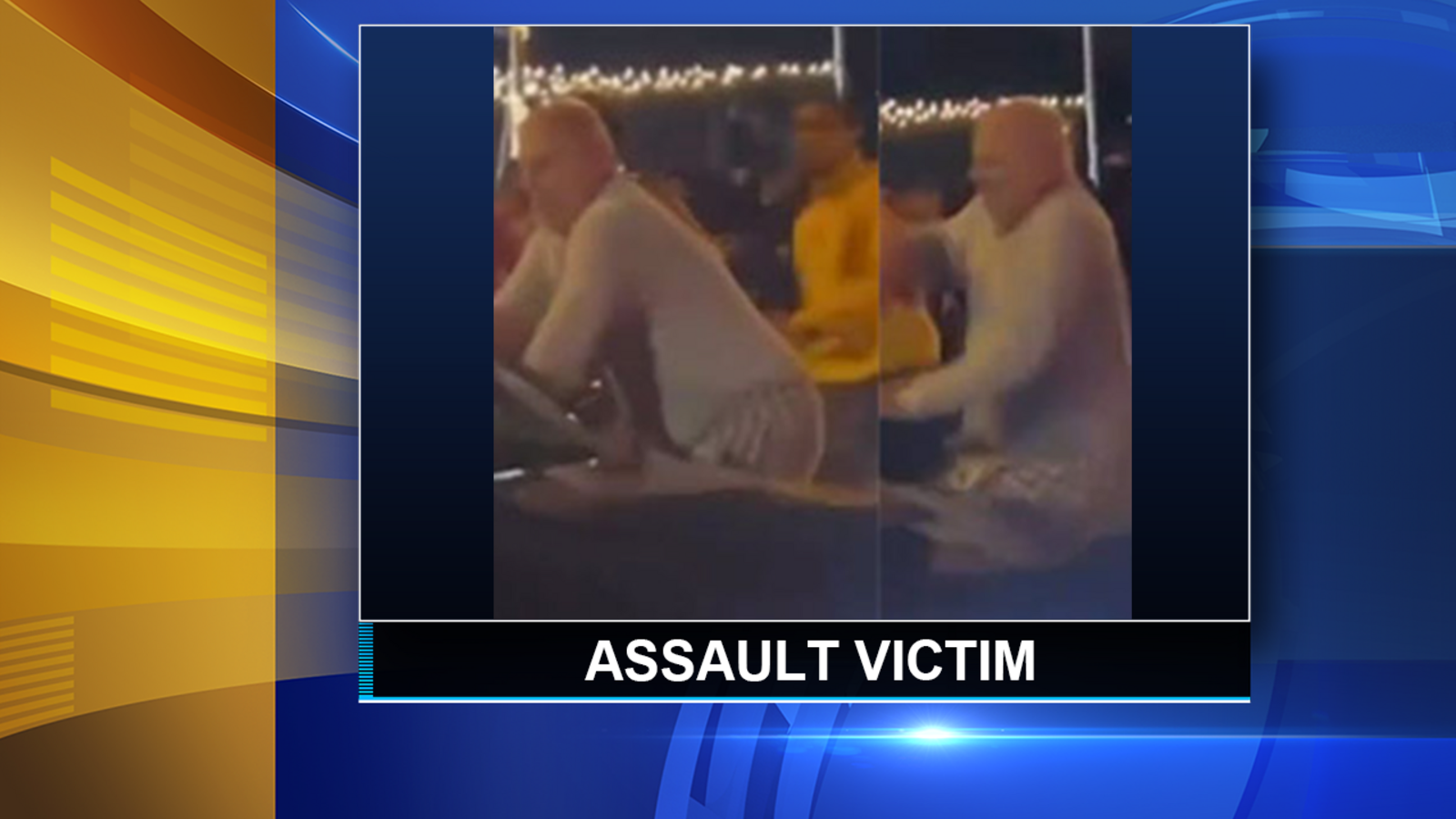 Philadelphia police looking to ID victim assaulted during street racing chaos Philadelphia police looking to ID victim assaulted during street racing chaos