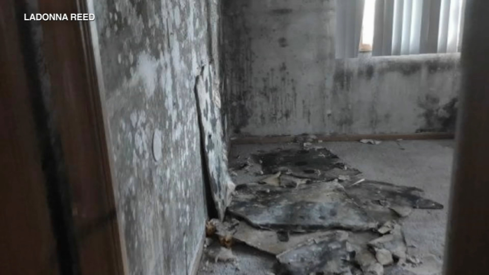 Merrillville Hickory Ridge apartments residents displaced after homes