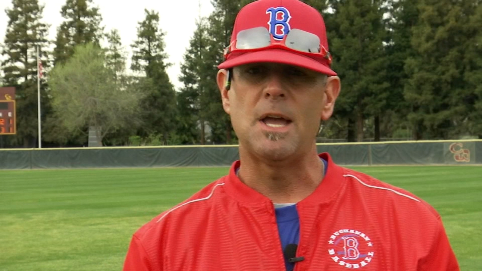 Brad Fontes steps down as Buchanan baseball head coach