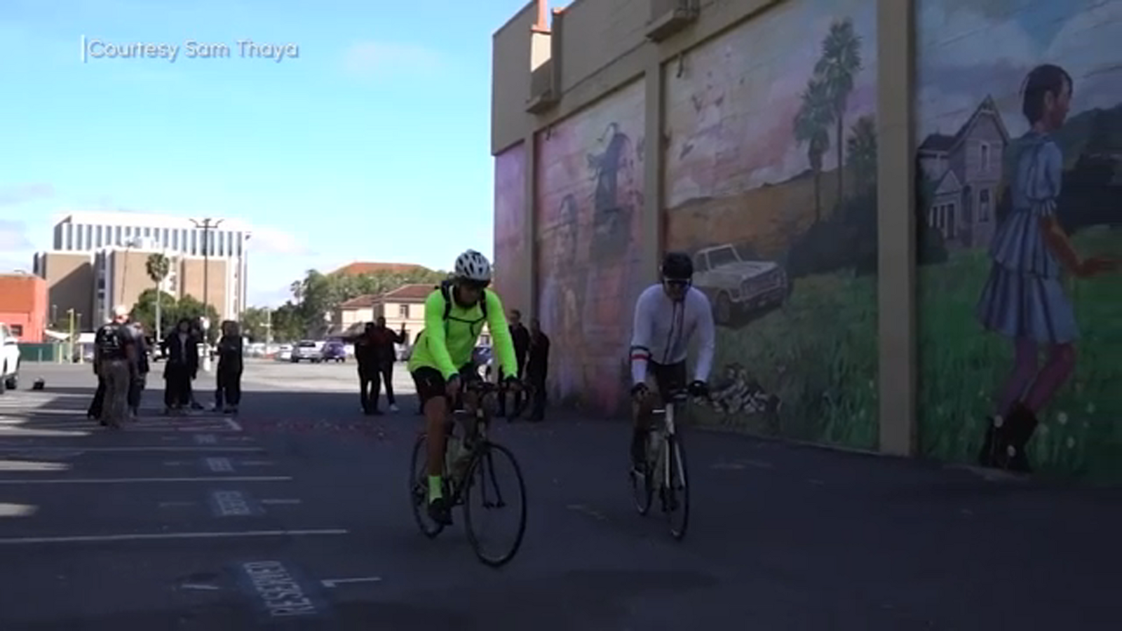 Tour De Recovery raising money to support women completing substance use recovery program