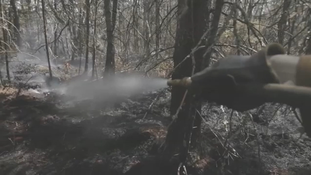 Effects of dangerous smoke on our environment