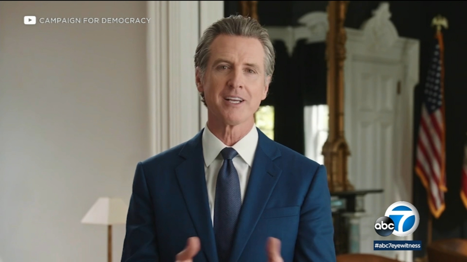 Governor Gavin Newsom proposes 28th amendment to US Constitution to restrict gun access - Vimarsana News