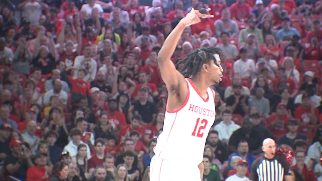 UH Cougars added to lineup for new Big 12 Mexico initiative
