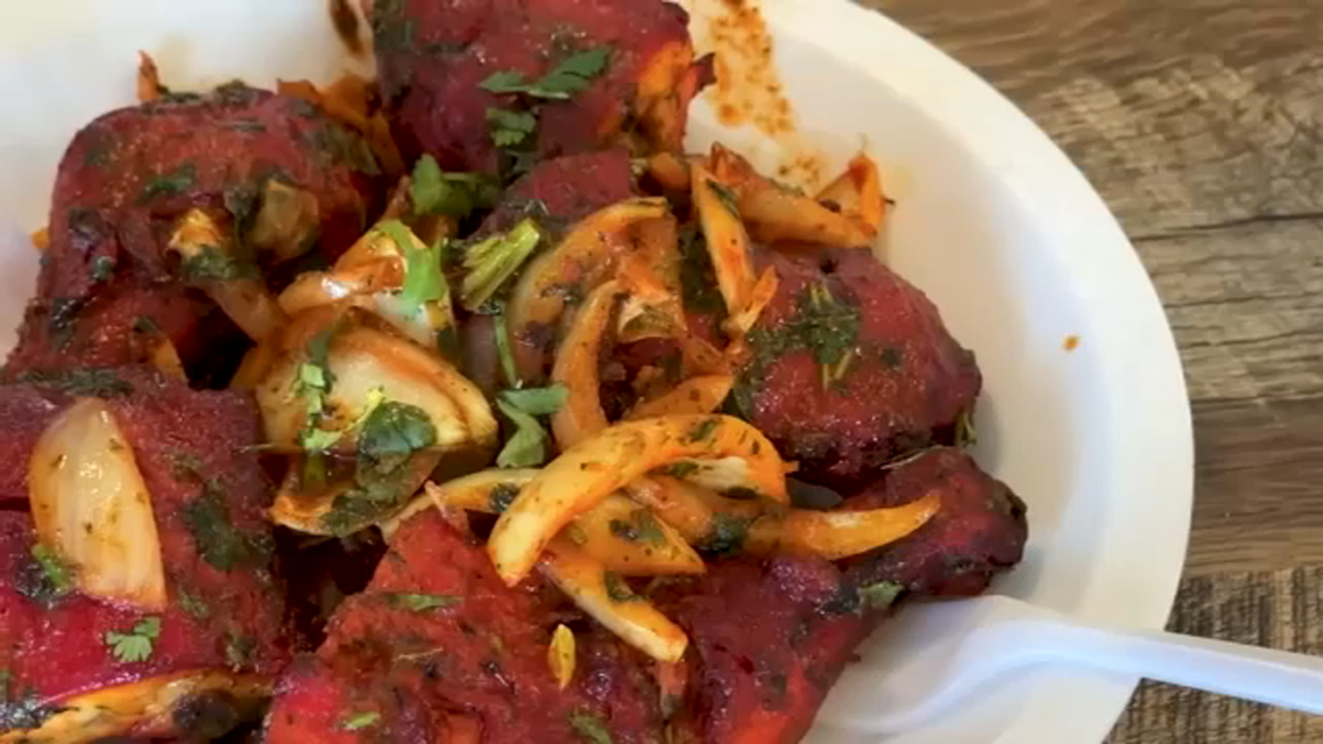 Dine and Dish: Indian Curry House in Selma
