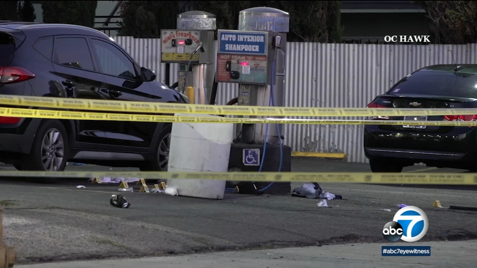 Investigation underway after 3 men shot at car wash in South Los Angeles - Vimarsana News
