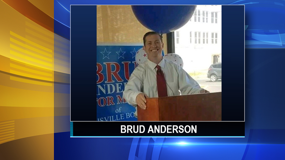 Bucks mayor charged in April 2023 hit-and-run crash