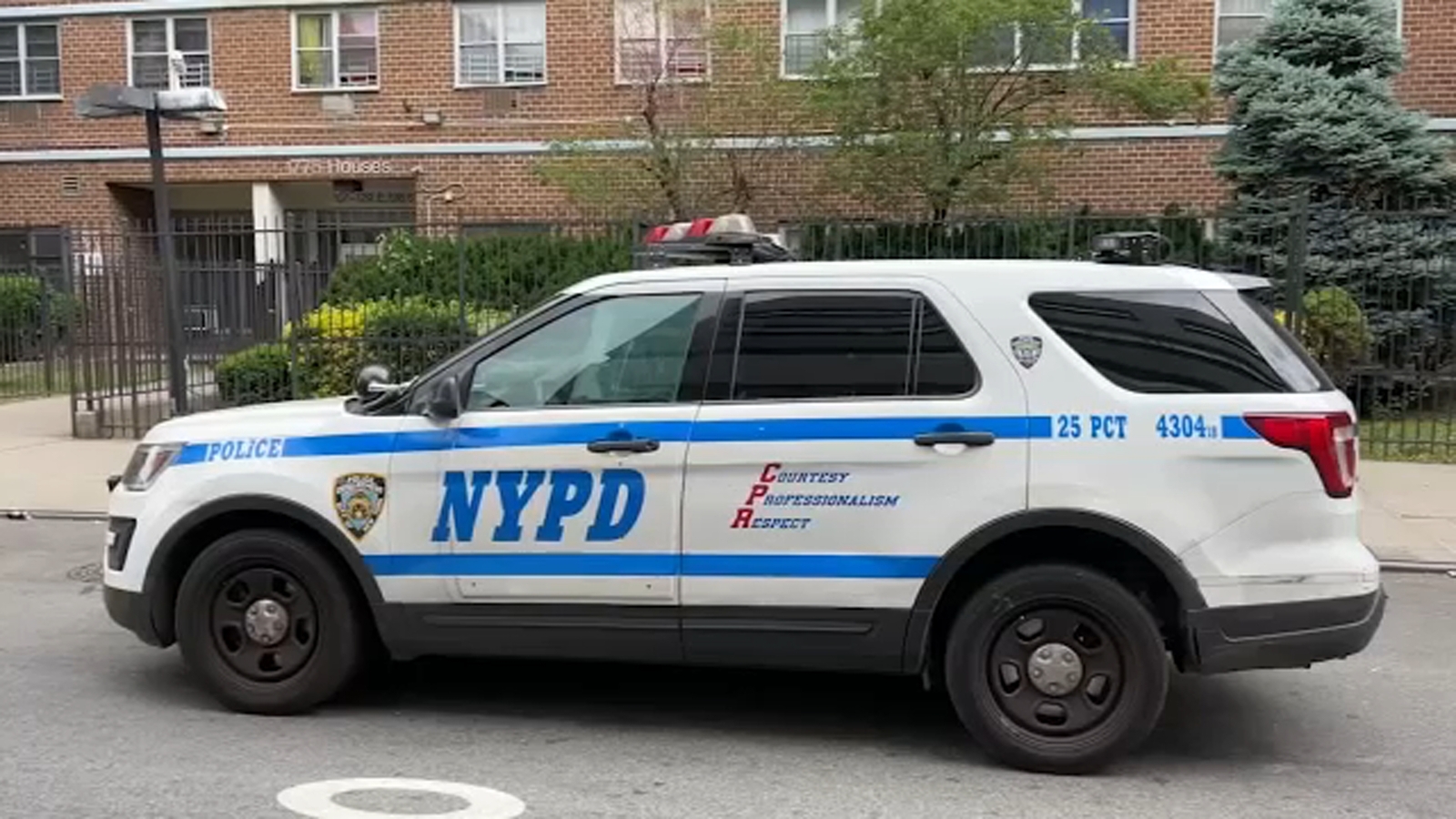 Woman found dead in trash compactor room in Harlem apartment building