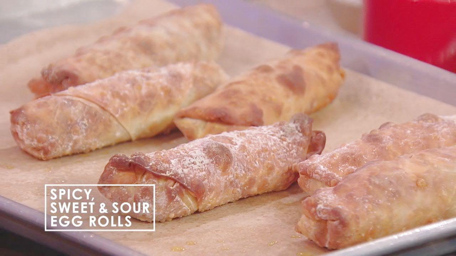 David Burtka Is Back and Sharing Three of His Favorite Appetizer Bites