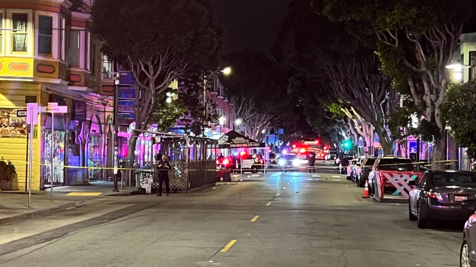 At least 5 injured following shooting in San Franciscos Mission District city official says