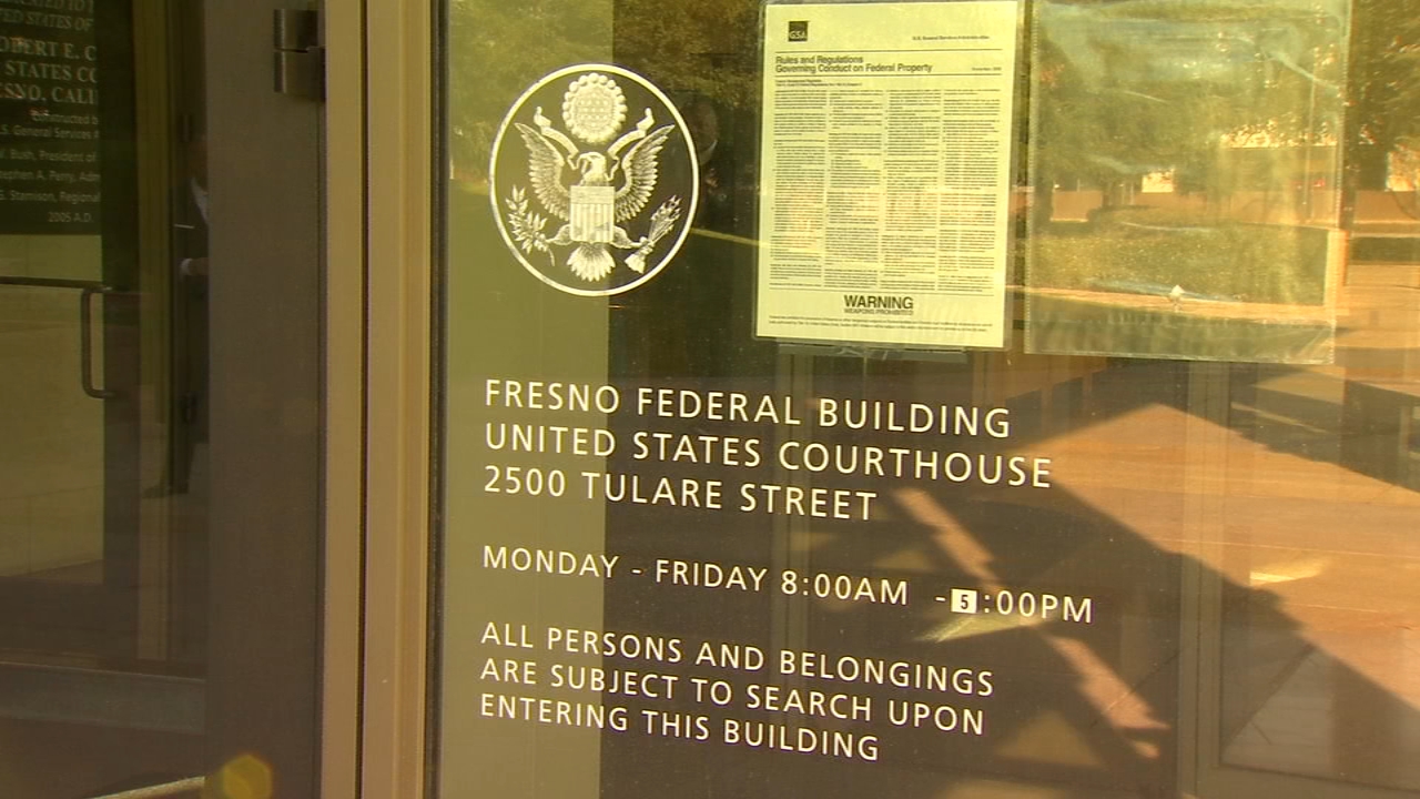 Effort underway to add more judges for federal cases in Central Valley