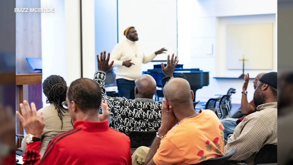 Chicago wellness app provides healthcare support for Black gay, bisexual, and same-gender loving men
