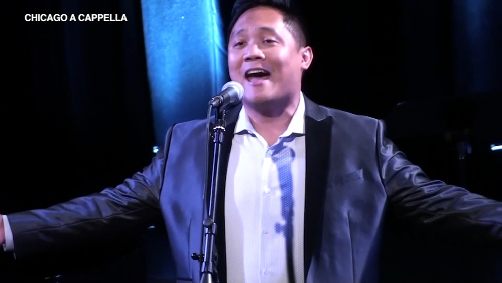 Chicago a cappella presents 'Cabaret Night' at Berwyn nightclub