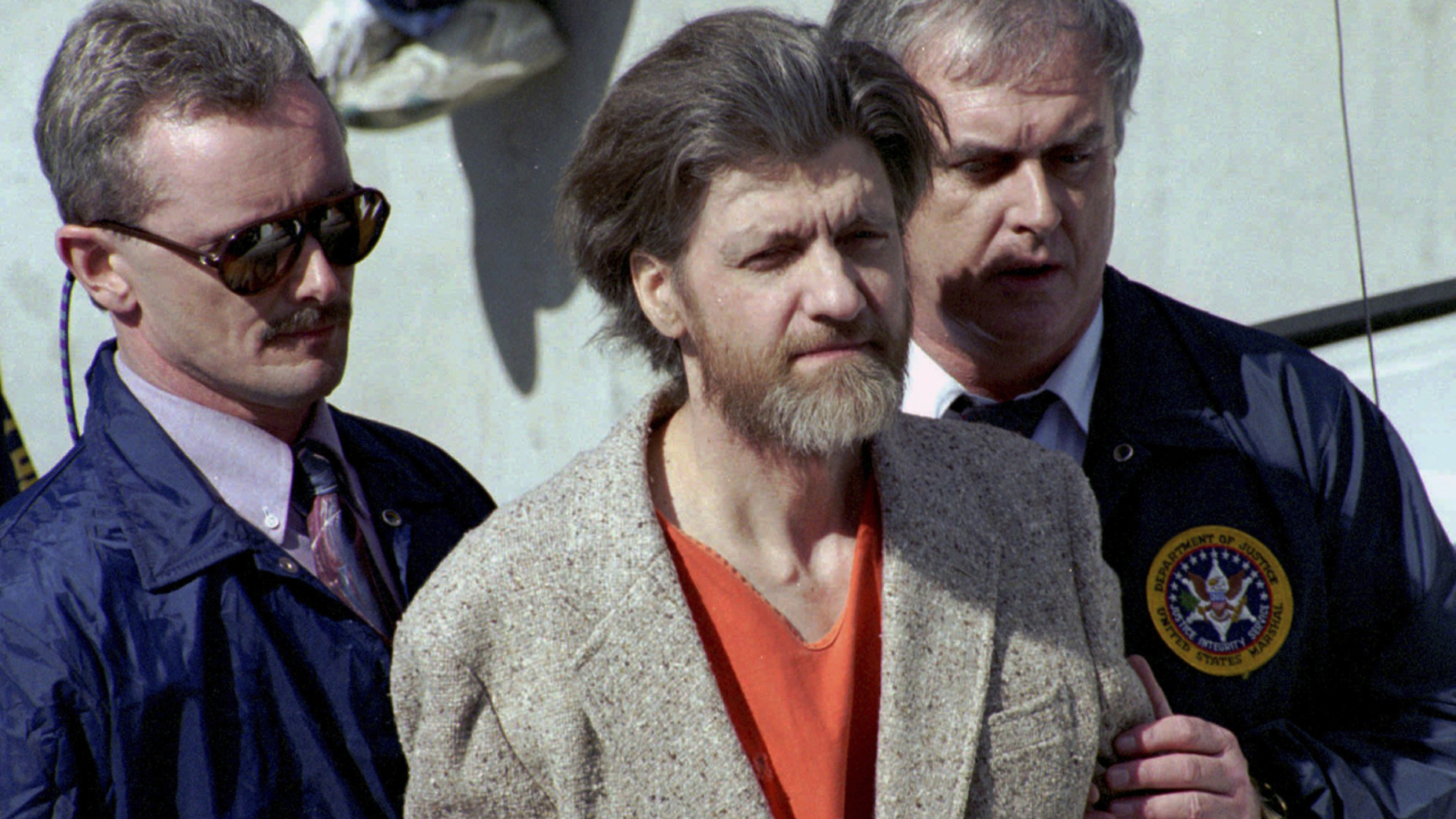 Close the chapter Son of Unabomber victim feels closure after convicted terrorists death
