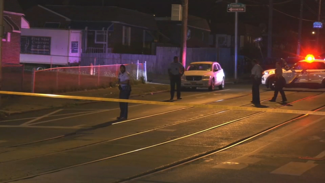 Violent overnight shootings leave 5 dead, several injured across Philadelphia