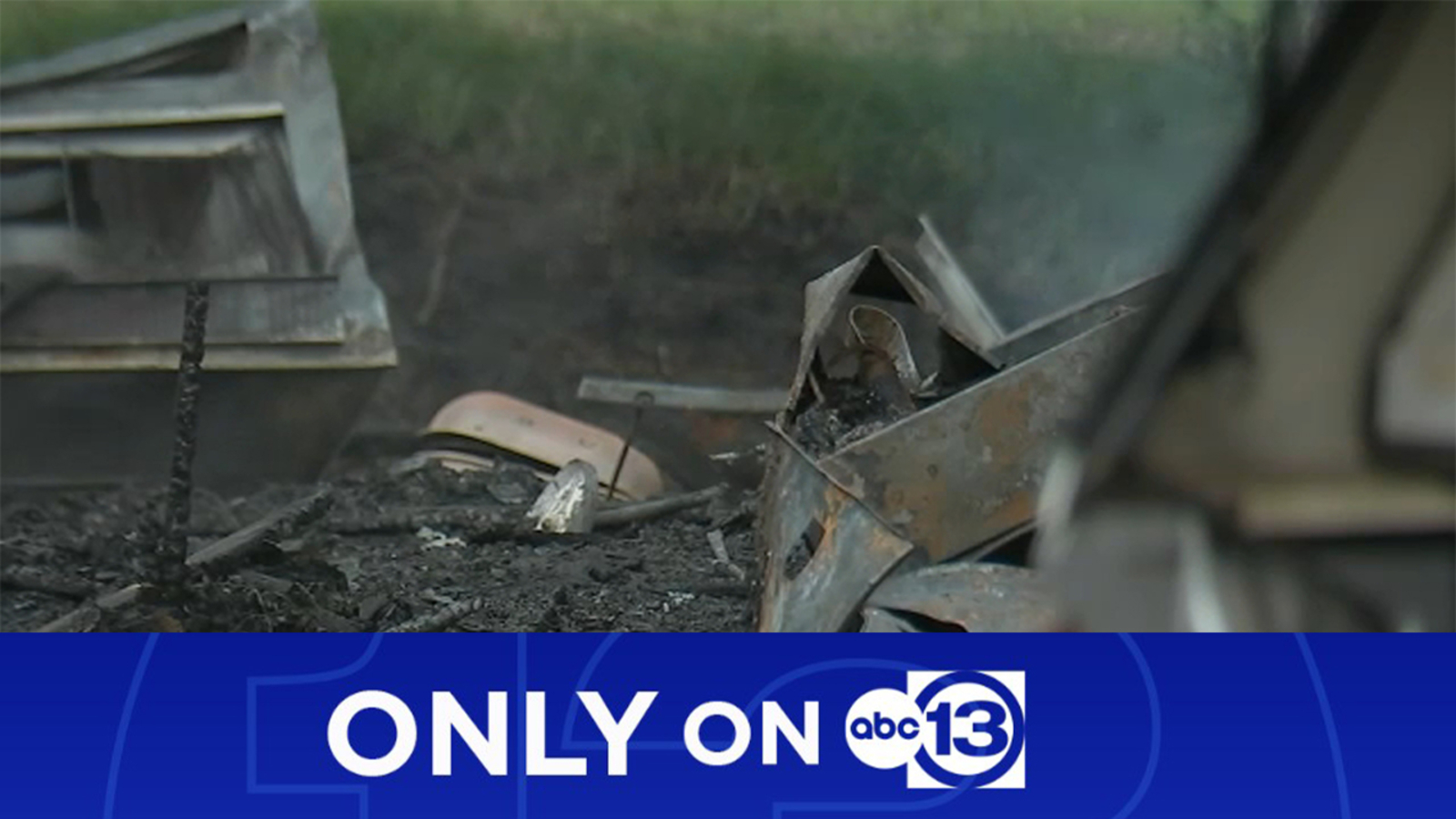 2 bodies found in Huntsville home that burned down 1 month after being painted with racial slurs