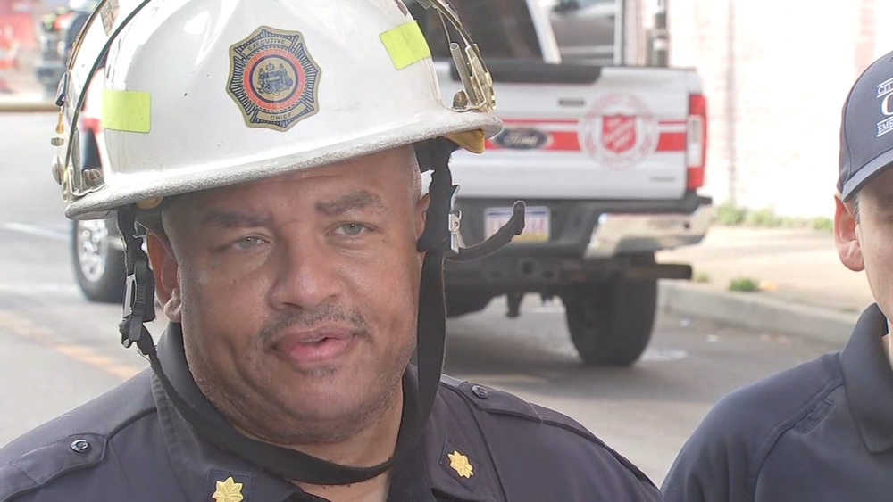 Officials provide update after tanker fire causes I-95 to collapse