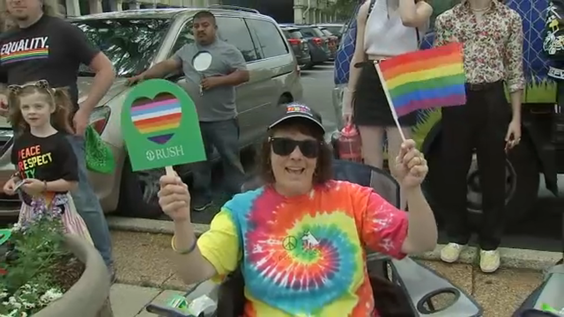 Aurora Pride Parade to step off Sunday