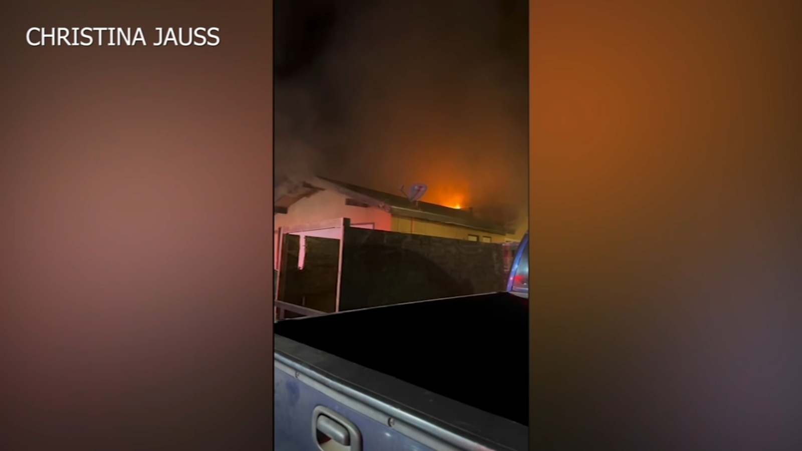 Fire damages home in Northwest Fresno, cause under investigation ...