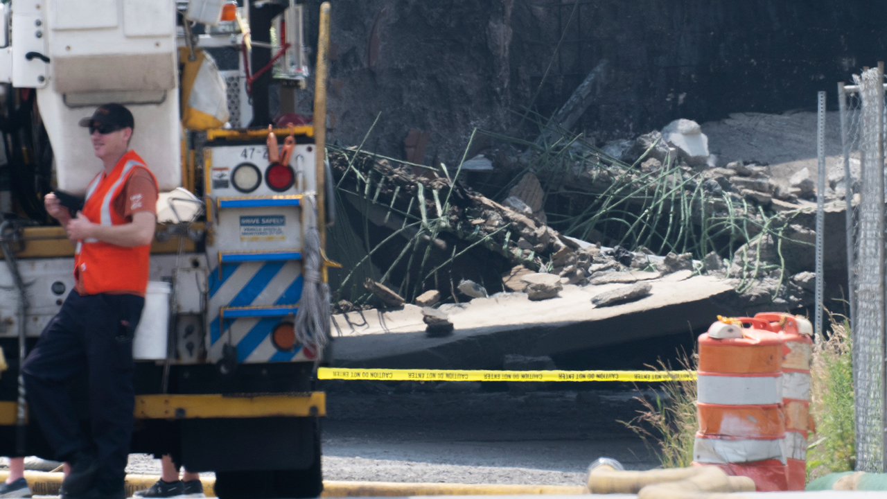 Detours posted following Interstate 95 fire, collapse in Philadelphia | What residents, visitors should know - Vimarsana News