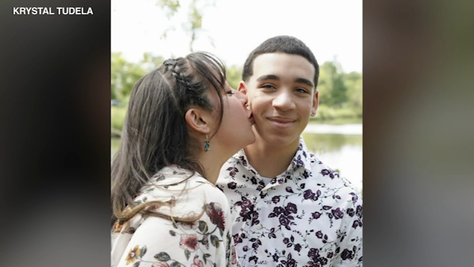 Hoffman Estates car accident: Mom of Dshaun Tudela, killed in car crash with Amelia Mazeikis by Higgins and Barrington, speaks out - Vimarsana News