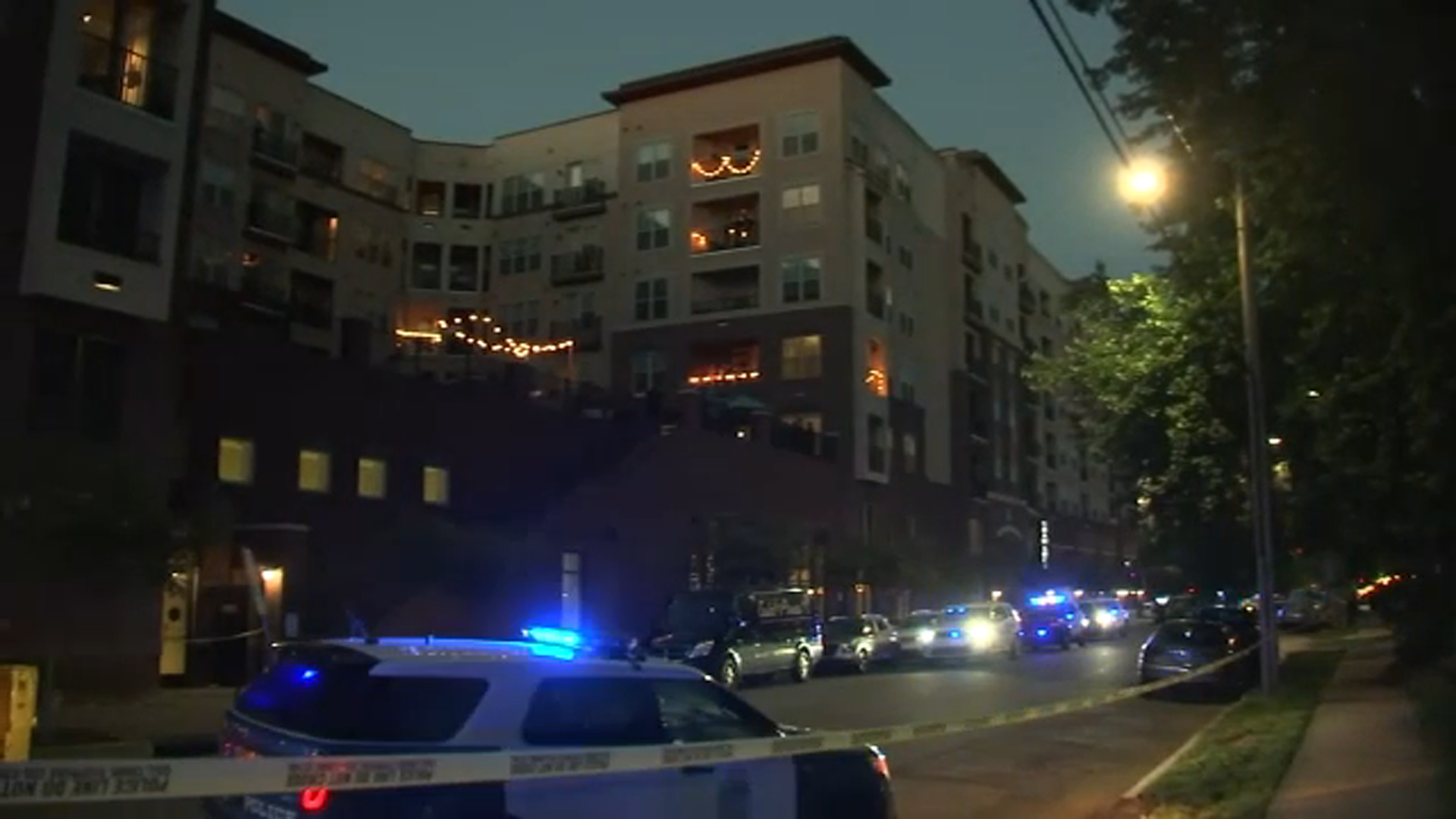 3 men injured in overnight shooting in Raleigh