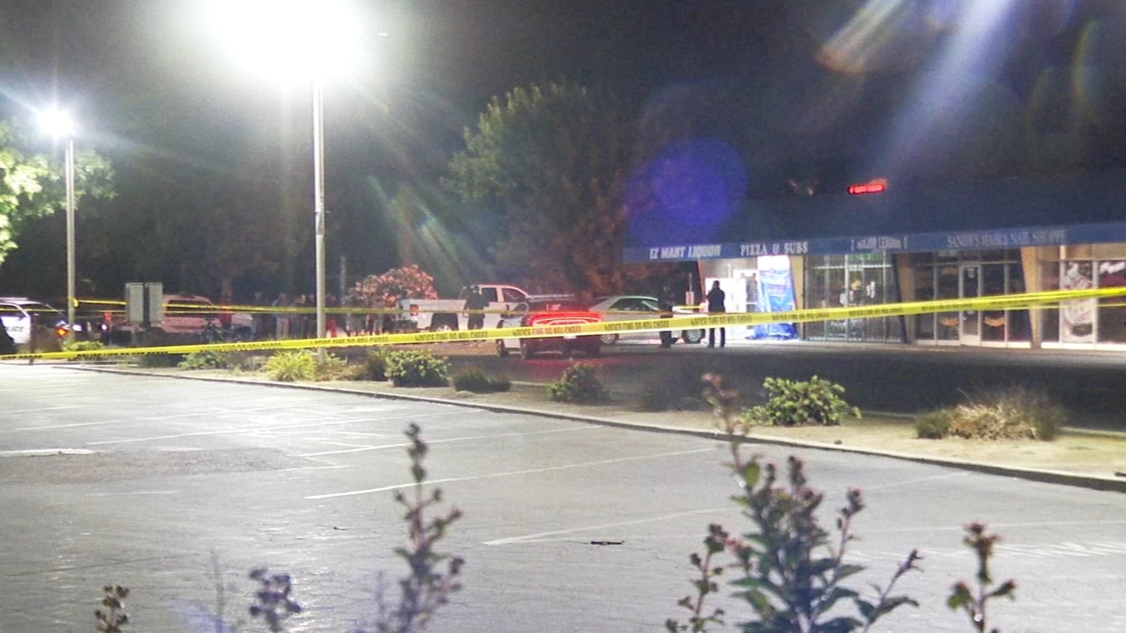 Shootout at California liquor store leaves 20-year-old clerk, 16-year ...