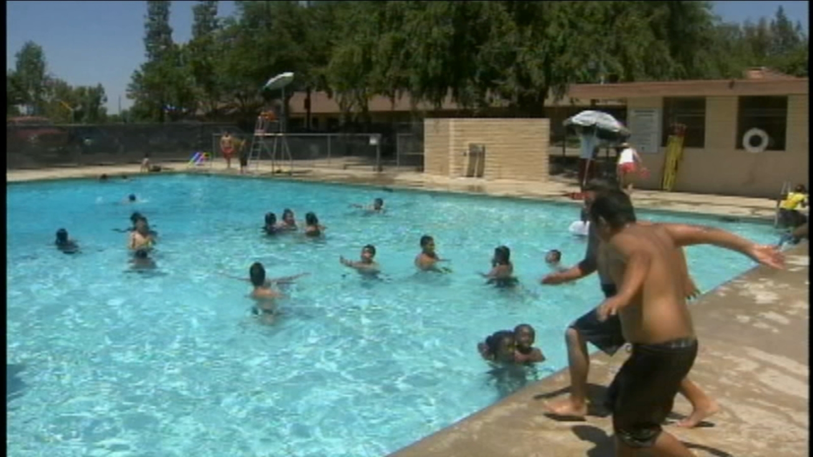 List Of Community Pools Throughout Central Valley Amid Extreme Heat Abc30 Fresno