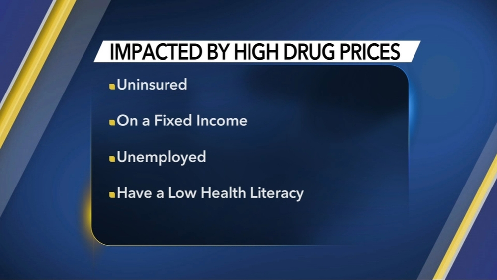 Dr. Alexa talks HMPV, those impacted by high drug prices